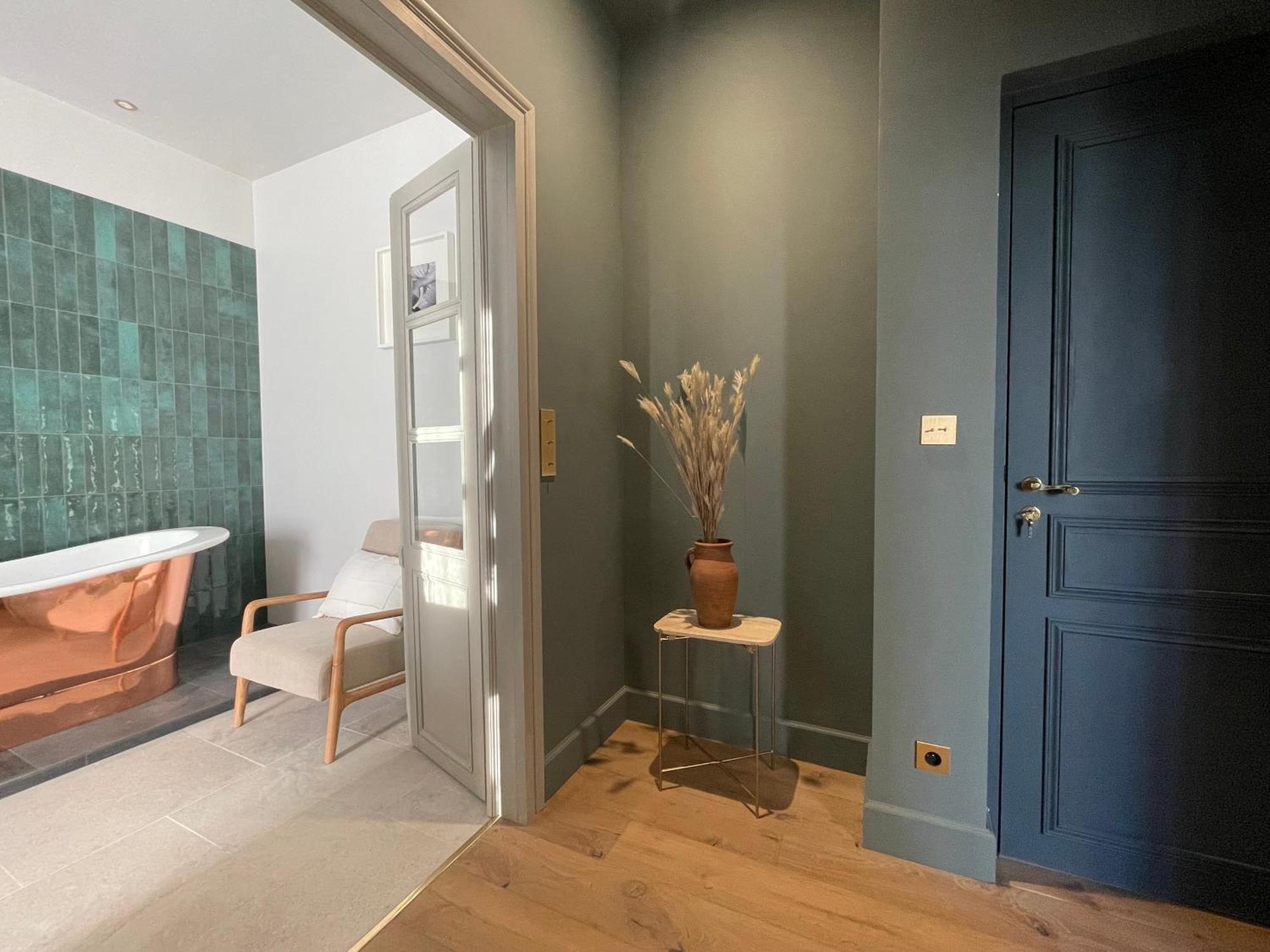 La Traversee Saint-Privat  Bagian luar foto